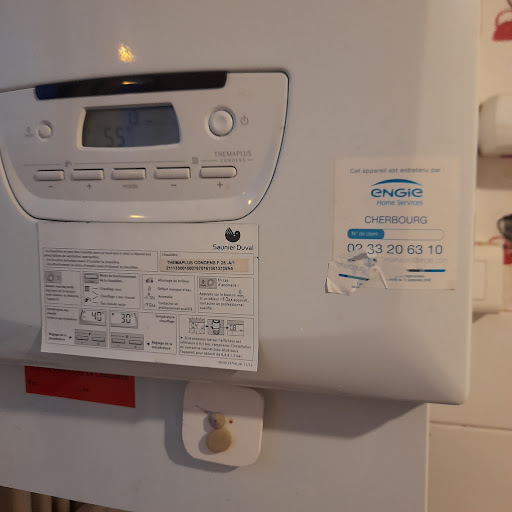 ENGIE Home Services PAC air/eau Cherbourg