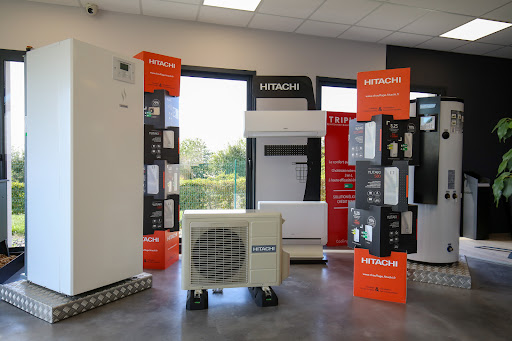 ID Energies | Pompes à Chaleur, Chaudières & Poêles PAC air/eau Cherbourg