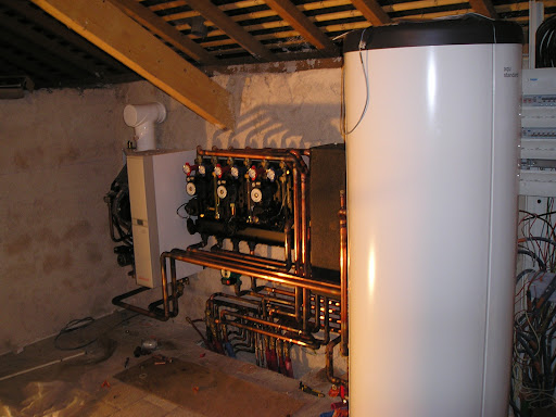 Tregret Père Et Fils SARL PAC air/eau Chinon