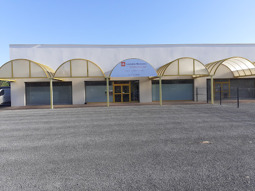 Lestable Molisson PAC air/eau Chinon