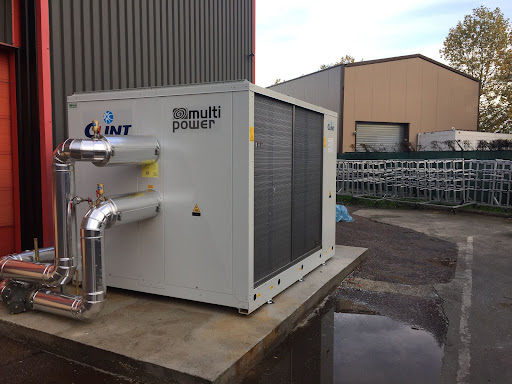 Celsius Vadala PAC air/eau Chinon