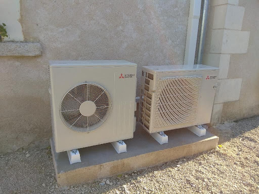 Eco-Logis 37 PAC air/eau Chinon