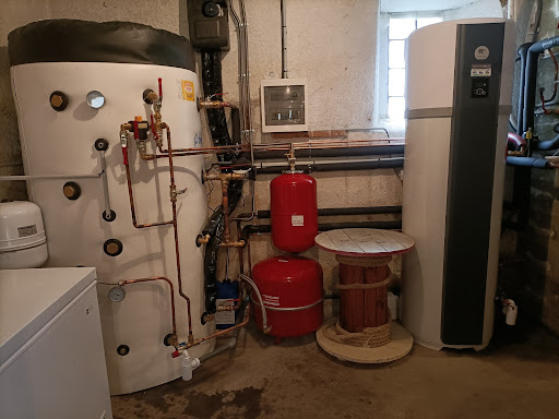 Terra Nova PAC air/eau Cholet