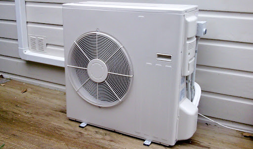 AK CLIM ENERGIE PAC air/eau Cholet