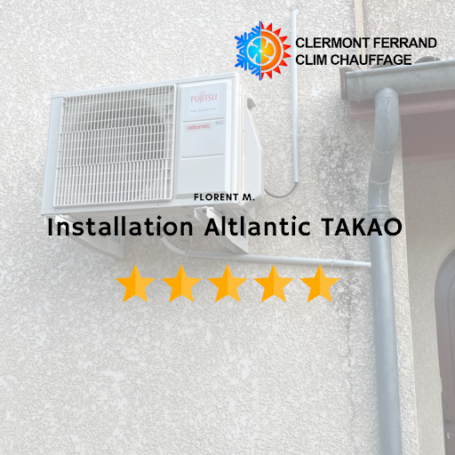 Clermont Solaire Clim Chauffage | Pompe à chaleur & Rénovation globale | Photovoltaïque PAC air/eau Clermont-Ferrand