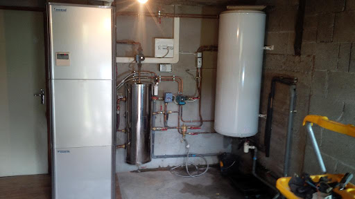 Air Systeme PAC Climatisation PAC air/eau Clermont-Ferrand