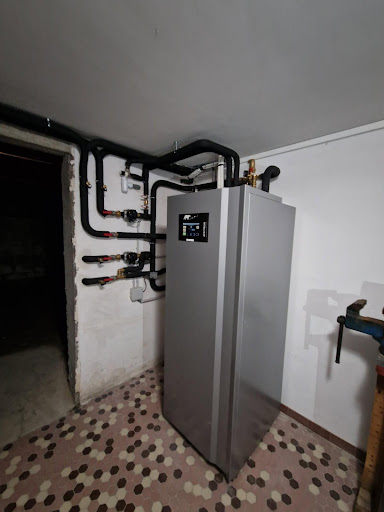 QUALICLIM PAC air/eau Clisson