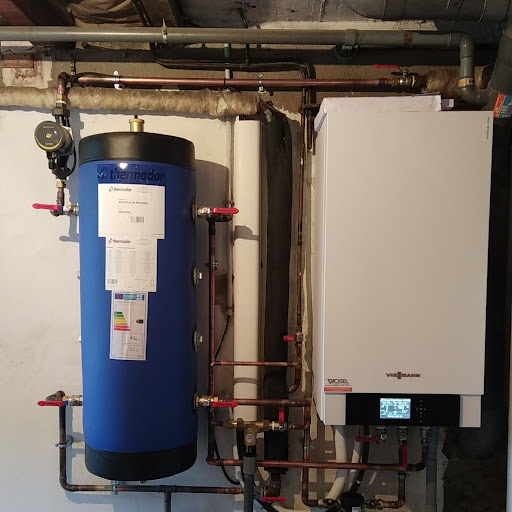 Sarl Labat Stephane PAC air/eau Clisson