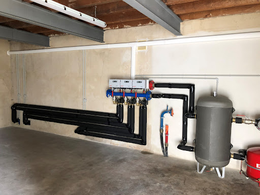 Eco Energie Concept PAC air/eau Cognac