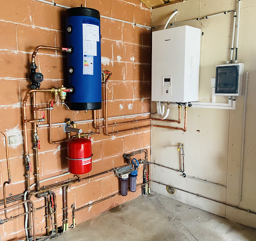 La Maison 3D PAC air/eau Cognac