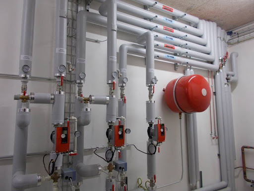 Etablissements Perot PAC air/eau Cognac