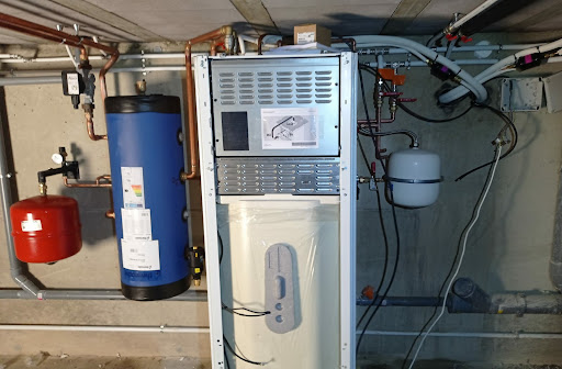 LK CHAUFFAGE | Climatisation, Chauffage & Plomberie PAC air/eau Colmar