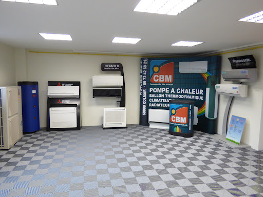CBM PAC air/eau Colmar