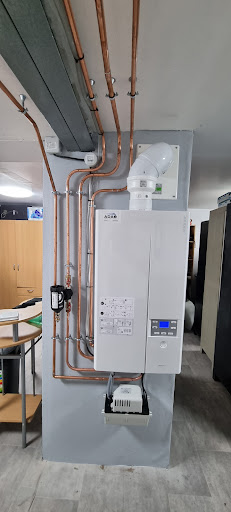 ADAO Chauffage Sanitaire Climatisation PAC air/eau Colmar