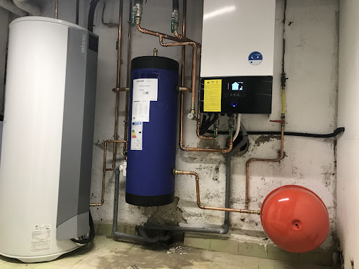 GNE Climatisation Colmar PAC air/eau Colmar