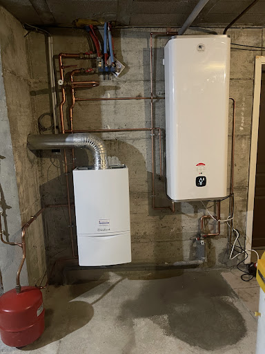 AL CHAUFFAGE 68 PAC air/eau Colmar