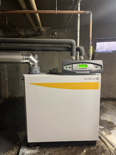 JFA MAINTENANCE PAC air/eau Colmar