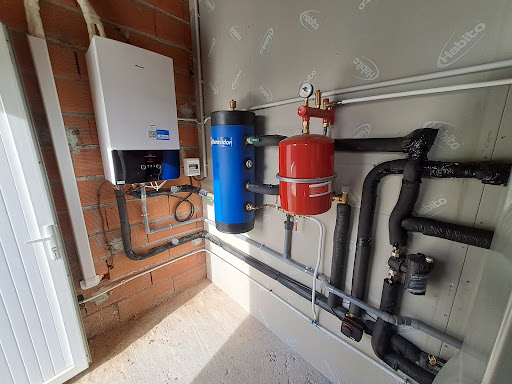 CALOFRÉ Plomberie Chauffage Climatisation PAC RGE PAC air/eau Colomiers