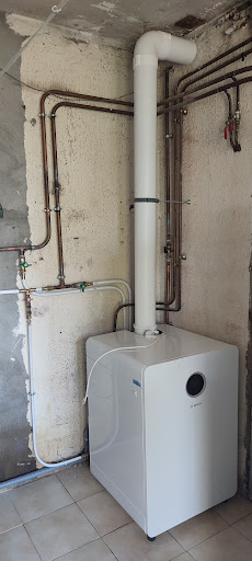 LEFRANCAIS ENERGIES Chauffage - Climatisation PAC air/eau Colomiers