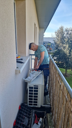 LM CLIM 31 PAC air/eau Colomiers