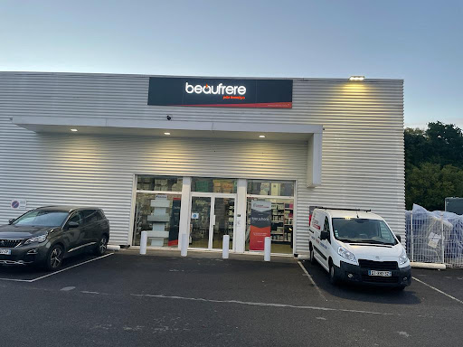 BEAUFRERE Compiègne (Pôle Thermique) : Chauffage - climatisation - ventilation PAC air/eau Compiègne