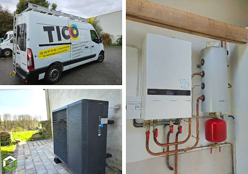 TICO PAC air/eau Concarneau