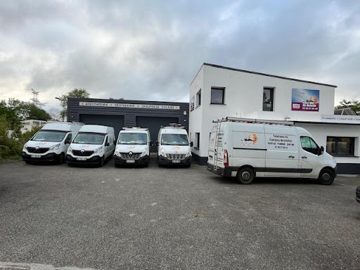 ENERGIE DE DEMAIN - Chauffagiste, Plomberie, Energies renouvelables et solaire. Poêle a pellet et bois PAC air/eau Concarneau