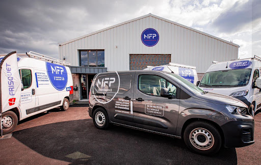 MF Plomberie PAC air/eau Concarneau