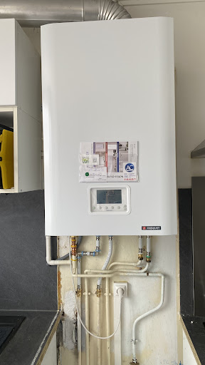 André Chauffage Père et Fils PAC air/eau Corbeil-Essonnes