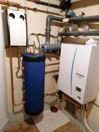 CTS Chauffage Technique Sanitaire PAC air/eau Corbeil-Essonnes