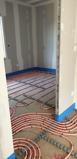 Hervy PAC air/eau Corbeil-Essonnes