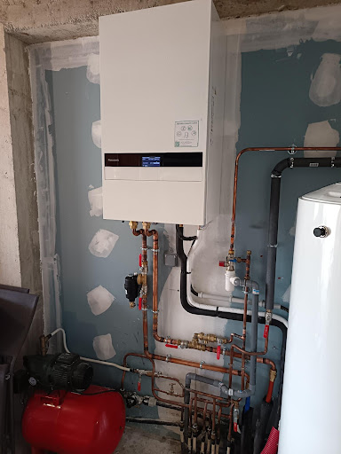 Global Confort PAC air/eau Couëron