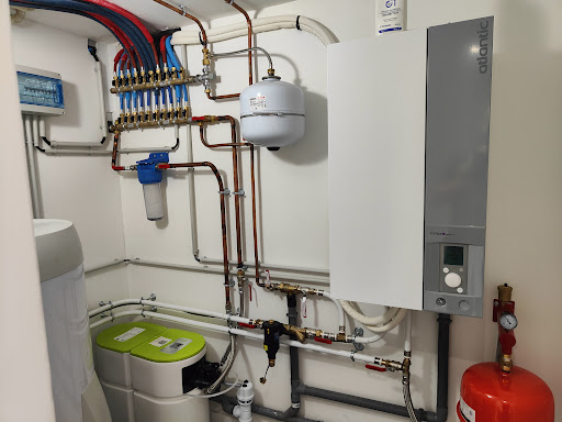 EGL Loire Atlantique PAC air/eau Couëron