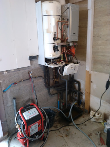 Energ'ID SARL 44220 PAC air/eau Couëron