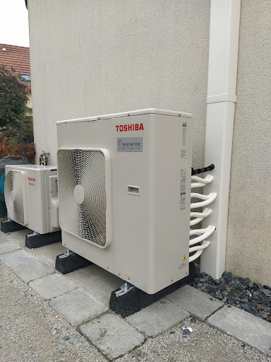 Climpac Services PAC air/eau Coulaines