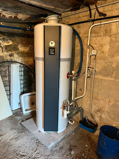 Installateur de Panneaux Solaires - SoluFrance PAC air/eau Coulaines