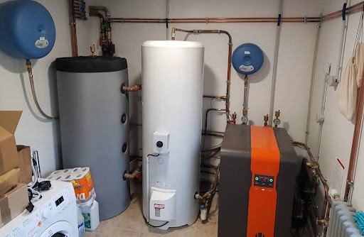 Nicolas Meret SARL PAC air/eau Coutances