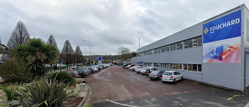 FOUCHARD (FAYAT) PAC air/eau Coutances