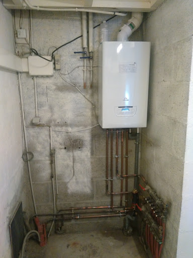 Energ'ID SARL 44220 PAC air/eau Couëron