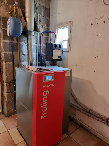 Cd Energies PAC air/eau Daumeray