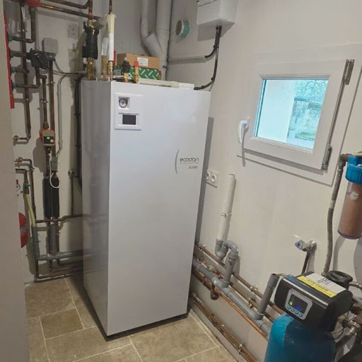 Normandie Chauffage PAC air/eau Deauville