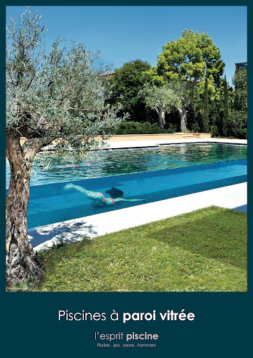 Larcher Piscines / l'esprit piscine /Jacuzzi® / Sauna / Hammam PAC air/eau Deauville