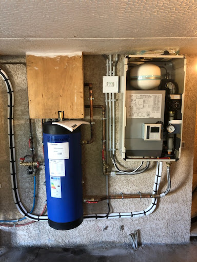 Adomia Eurl PAC air/eau Dieppe