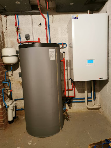 Frank Leloup Chauffage PAC air/eau Dieppe