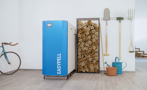 Chaleur et Confort - Paul SELS PAC air/eau Dinan