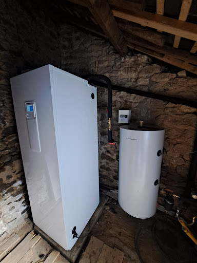 Erwan Hallet Energies PAC air/eau Dinan