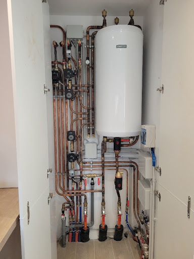 SARL DY ET FILS PAC air/eau Dinard