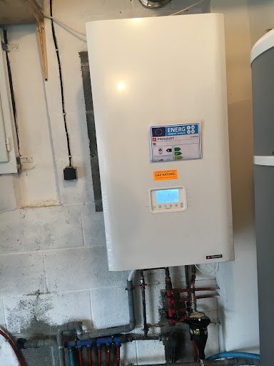 Sede Chauffage Plomberie Sanitaire PAC air/eau Douai