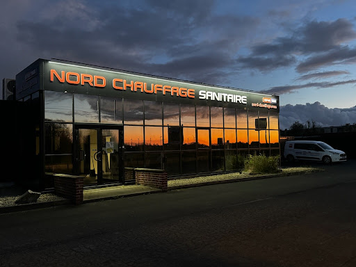 NORD CHAUFFAGE SANITAIRE PAC air/eau Douai