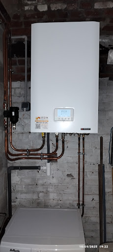 SEGIA Énergies PAC air/eau Douai